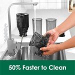 Fretta Nifty Cold Press Juicer with Wide Chute