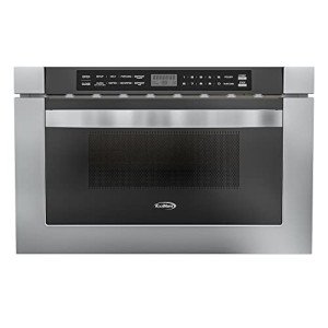 KoolMore 24-Inch Stainless Steel Microwave Drawer