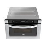 KoolMore 24-Inch Stainless Steel Microwave Drawer