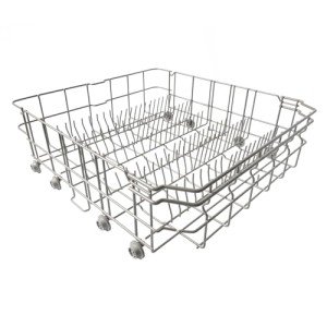 Samsung Dishwasher Lower Dishrack Assembly Replacement 2024