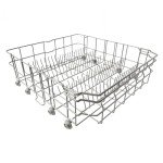 Samsung Dishwasher Lower Dishrack Assembly Replacement 2024