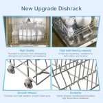 Samsung Dishwasher Lower Dishrack Assembly Replacement 2024