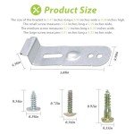 Samsung Dishwasher Assembly Install Kit with Brackets