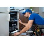 Samsung Dishwasher Lower Dishrack Assembly Replacement 2024