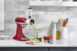 KitchenAid Slicer/Shredder Attachment, White