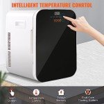 VEVOR 20L Mini Fridge with Temper Control