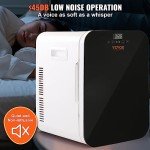 VEVOR 20L Mini Fridge with Temper Control