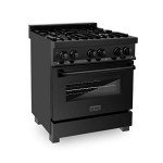 ZLINE 30" Dual Fuel Range with Gas Stove