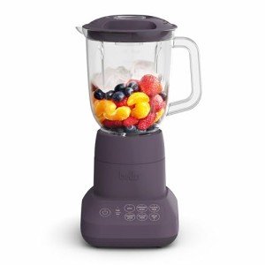 Bella 10-Speed Slim Countertop Blender and Juicer