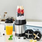 Prolixity 1200W Portable Smoothie Blender with Cups