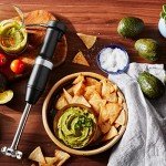 KitchenAid Matte Black Corded Hand Blender KHBV53