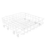 Lower Dishrack Assembly for Kenmore & Frigidaire