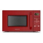 Farberware Compact Countertop Microwave Oven, 1.1 Cu. Ft