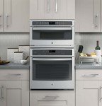 GE 30" Stainless Steel Microwave Oven