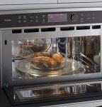 GE 30" Stainless Steel Microwave Oven