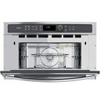 GE 30" Stainless Steel Microwave Oven