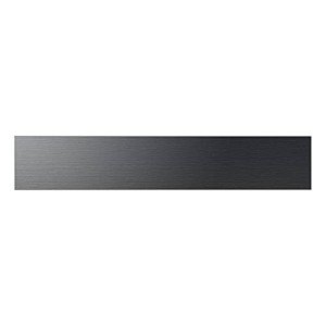 SAMSUNG Matte Black Steel 4-Door Refrigerator Panel