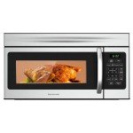 30" Over-the-Range Microwave Oven with LED Lighting
