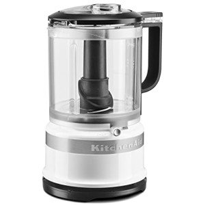 KitchenAid 5-Cup Food Chopper - White