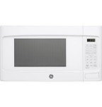 GE 1.1 Cu. Ft. White Microwave Oven