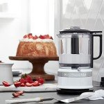 KitchenAid 5-Cup Food Chopper - White
