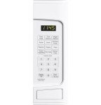 GE 1.1 Cu. Ft. White Microwave Oven