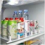 2025 Drink Organizer: Self-Pushing Soda Dispenser