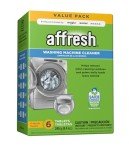Affresh Washer Cleaner Tablets for All Machines