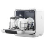 Midea Portable Countertop Dishwasher with 6L Water Tank