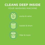 Affresh Washer Cleaner Tablets for All Machines