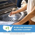 Affresh Washer Cleaner Tablets for All Machines