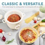 AROMA Non-Stick Rice Cooker with One-Touch Control