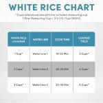 AROMA Non-Stick Rice Cooker with One-Touch Control