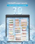 TABU 7.0 Cu.Ft. Top Opening Chest Freezer