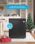 TABU 7.0 Cu.Ft. Top Opening Chest Freezer