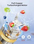 Ganiza Personal Blender Set for Smoothies & Shakes
