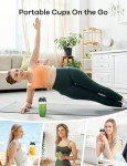 Ganiza Personal Blender Set for Smoothies & Shakes