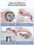 Ganiza Personal Blender Set for Smoothies & Shakes