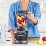 Nutribullet 1200W Countertop Blender for Smoothies