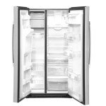 GE 21.8 Cu. Ft. Counter-Depth Side-By-Side Fridge