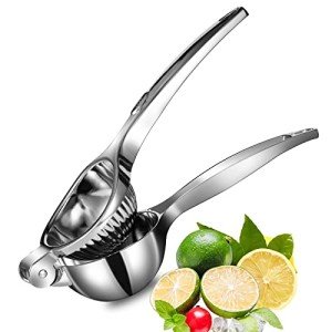 TEZZ Heavy-Duty Lemon Squeezer and Juicer