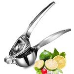 TEZZ Heavy-Duty Lemon Squeezer and Juicer