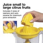 Proctor Silex Lemonade Stand Electric Citrus Juicer