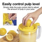 Proctor Silex Lemonade Stand Electric Citrus Juicer