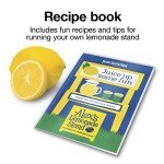 Proctor Silex Lemonade Stand Electric Citrus Juicer