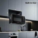Gasland 1.9 Cu. Ft. Over the Range Microwave