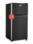 KRIB BLING 3.5 Cu.Ft Compact Mini Fridge