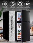 KRIB BLING 3.5 Cu.Ft Compact Mini Fridge