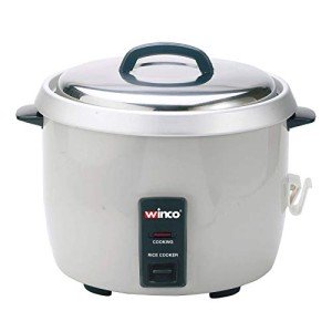 Winco 30-Cup Electric Rice Cooker