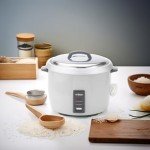 Winco 30-Cup Electric Rice Cooker